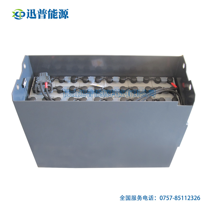 諾力叉車FE4P30專用電池48V400Ah高性能牽引動力蓄電池 5PZB400叉車電瓶